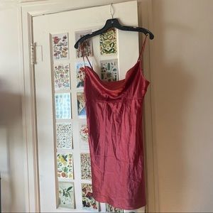 Vintage 2000s Victoria’s Secret slip dress